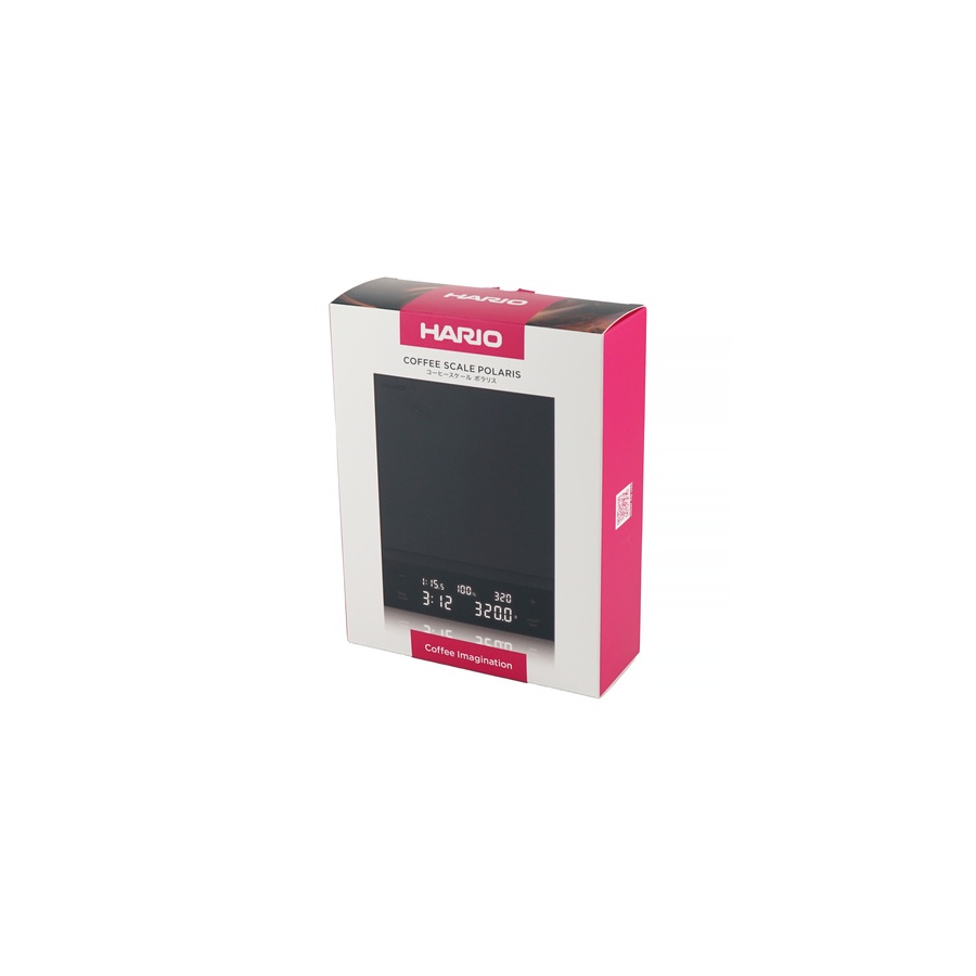 Hario Polaris Digital Scale - Black