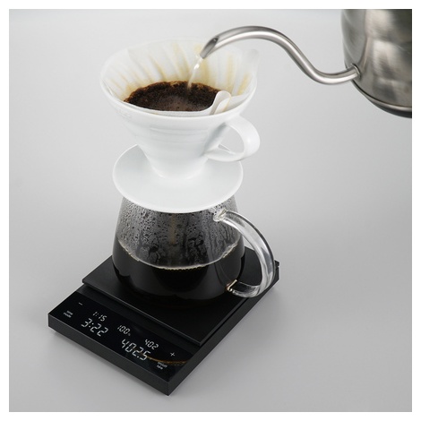 Hario Polaris Digital Scale - Черно