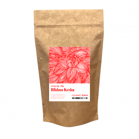 Rhino Kenya Black Tea 50g - 20% reducere