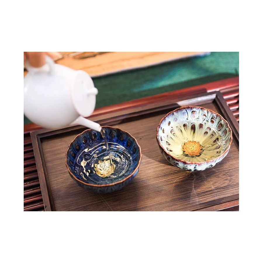 Kaffia Blossom csészék - Ajándék készlet