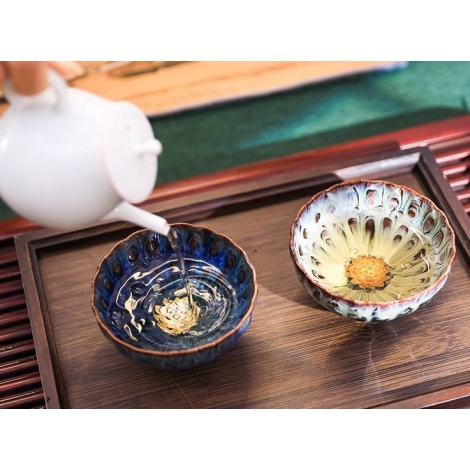 Šálky Kaffia Blossom - darčeková súprava