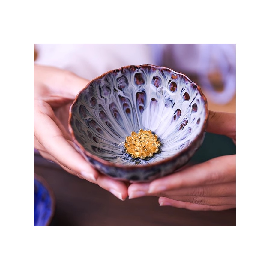 Kaffia Blossom Cups - Gift Set