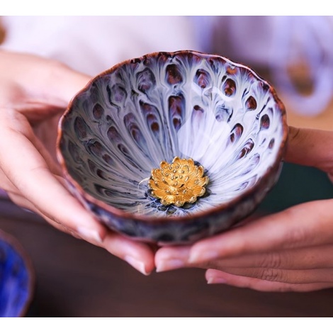 Kaffia Blossom Cups - Gift Set