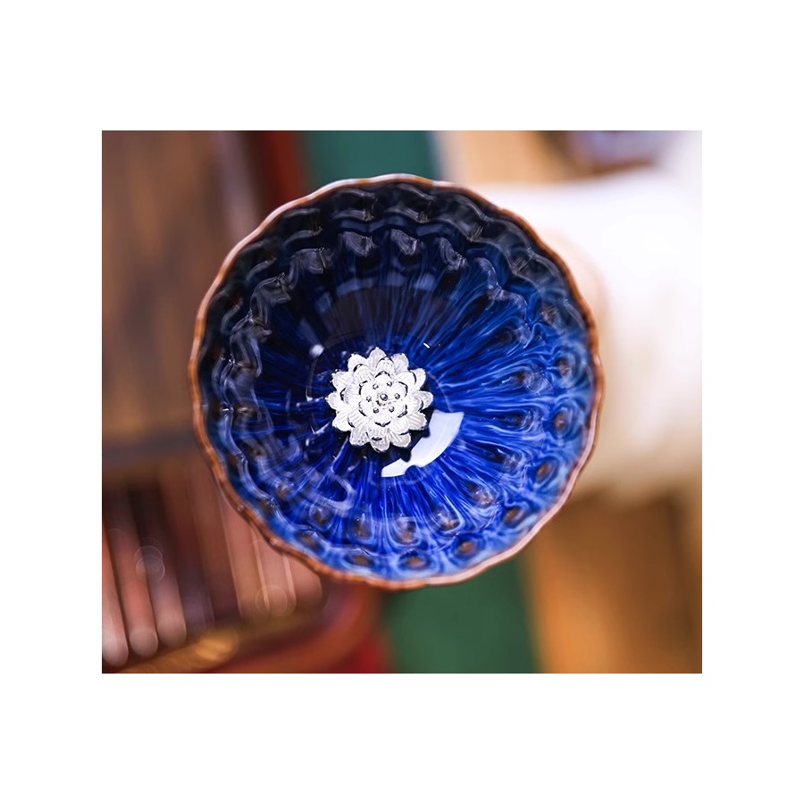 Cești Kaffia Blossom - Set cadou