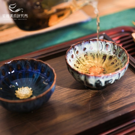 Skodelice Kaffia Blossom - darilni set