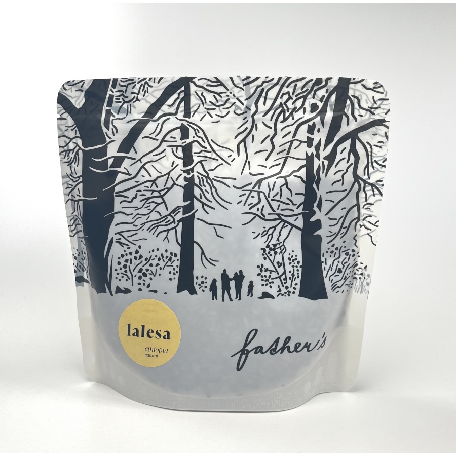 Father's Coffee Etiópia Lalesa 300g