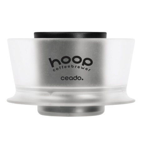 Ceado Dripper Hoop - Ghost (Transparent)