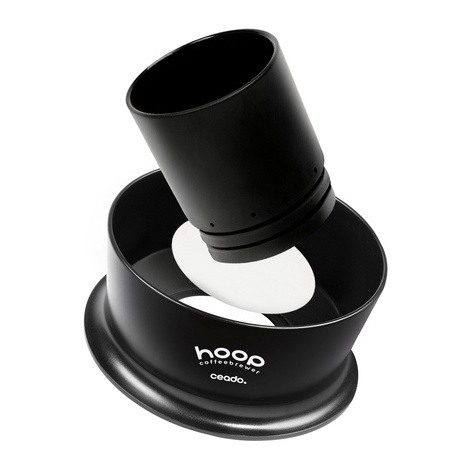Ceado Dripper Hoop - black