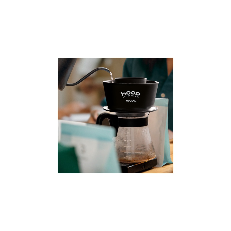 Ceado Dripper Hoop - crni