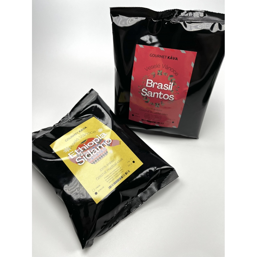 Etiopia Sidamo, cafea arabica boabe