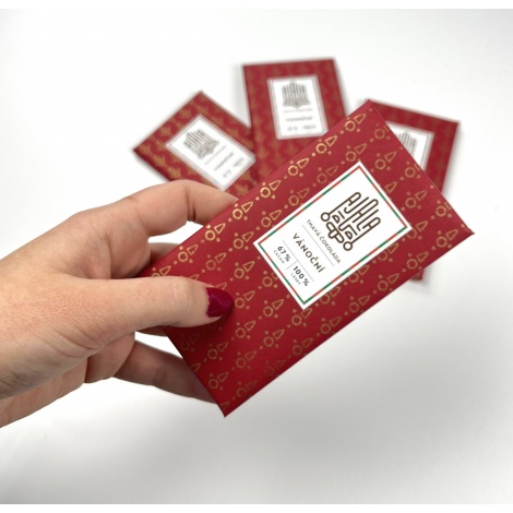 Čokolada Ajala Christmas 67%