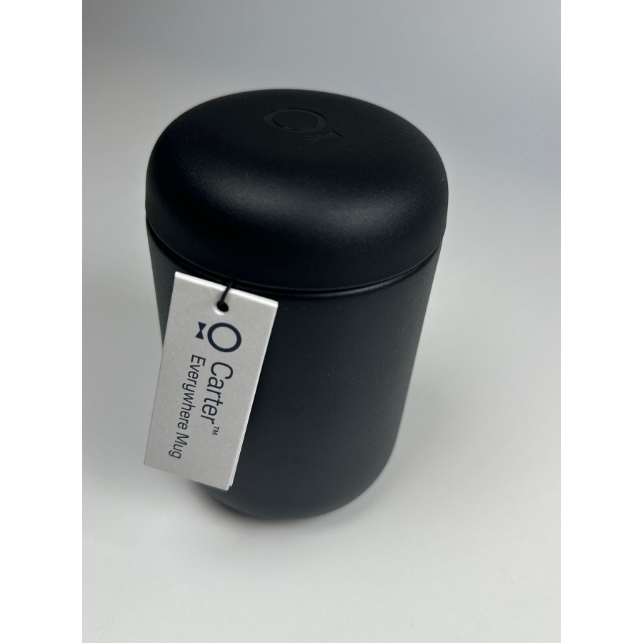 Fellow Carter Everywhere Mug 355ml negru - Cosmetic defect / DISCOUNT