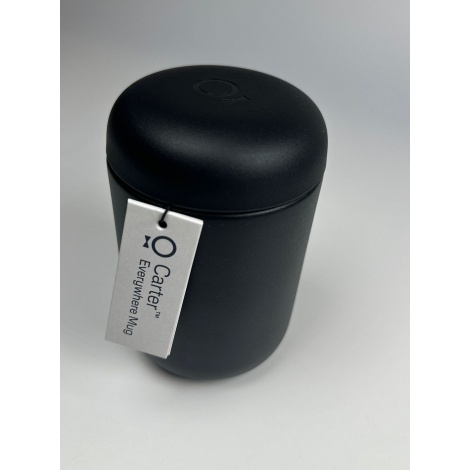 Fellow Carter Everywhere Mug 355ml black - Kozmetická vada / ZĽAVA