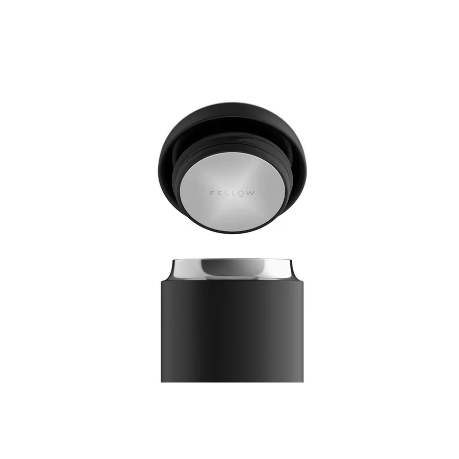 Fellow Carter Everywhere Mug 355ml black - Cosmetic defect / DISCOUNT