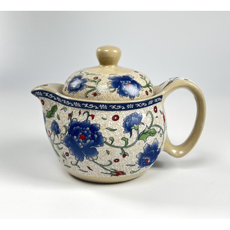 Čajni set Kaffia Kettle s 6 skodelicami