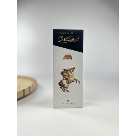Trung Nguyen CREATIVE 8 Legendee (cafea Cibet)
