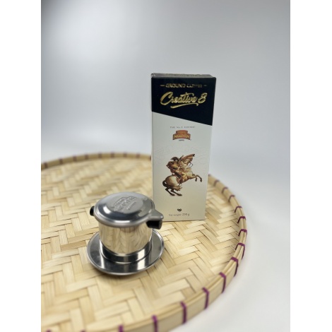 Trung Nguyen CREATIVE 8 Legendee (kawa Cibet)