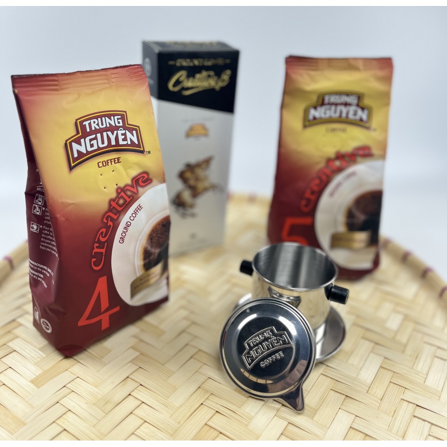 Filtru de cafea Phin (cafea vietnameză)