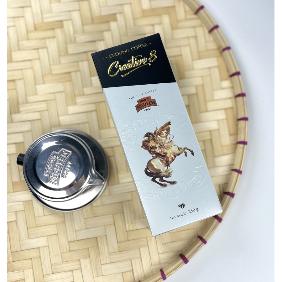 Coffee Phin filter (Vietnamese coffee)