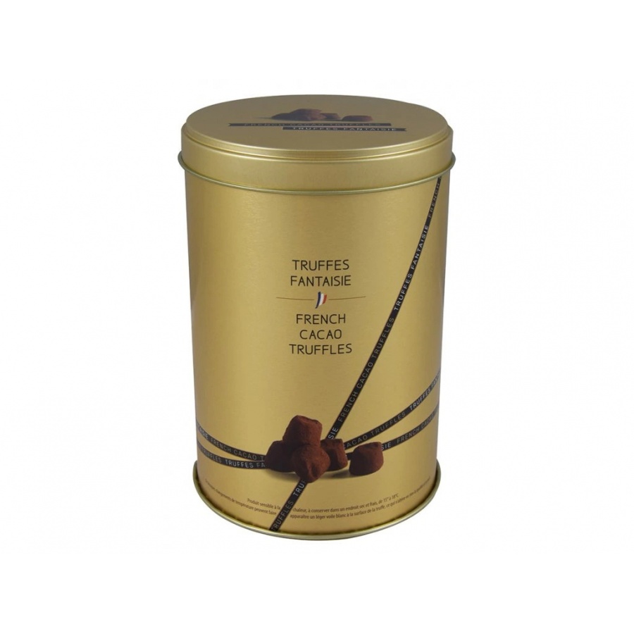 Trufe de cacao Mathez Fantaisie brandy Marc de Champagne 500 g
