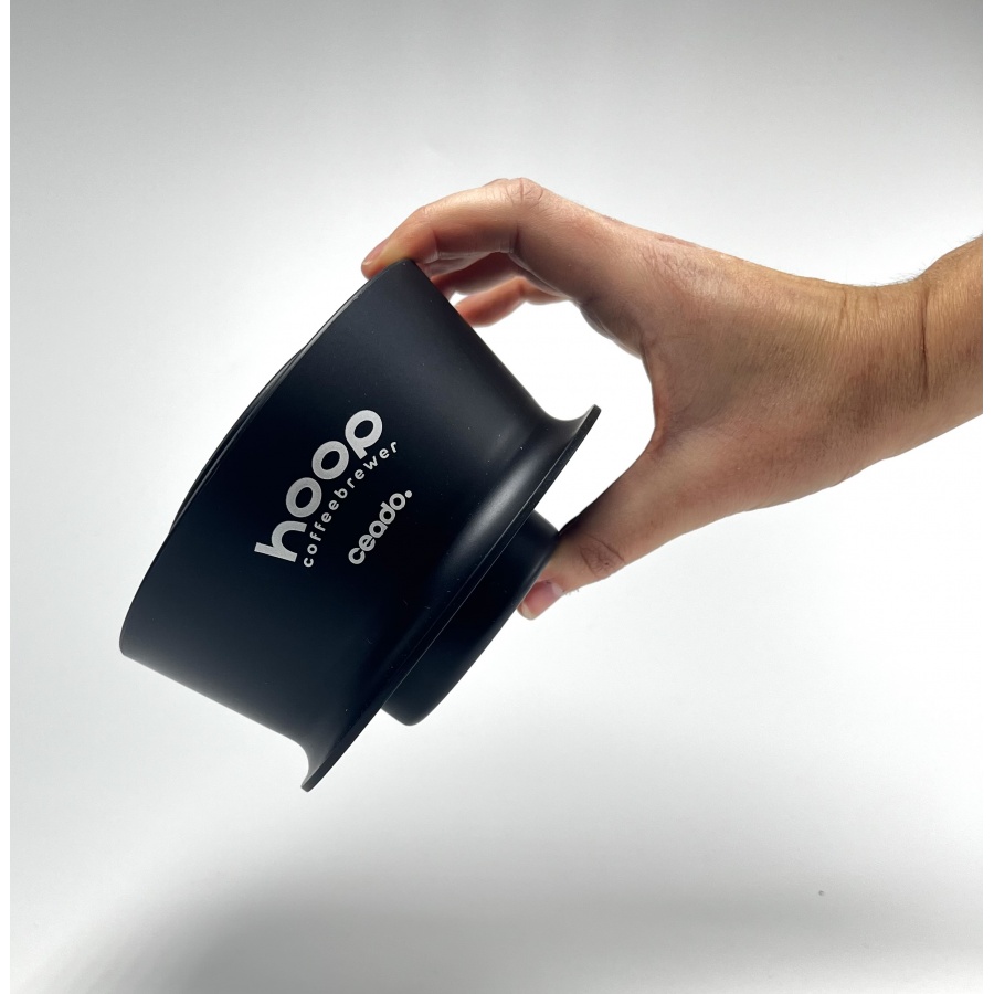 Ceado Dripper Hoop - črna