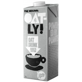 Oat drink Barista OATLY 1 l