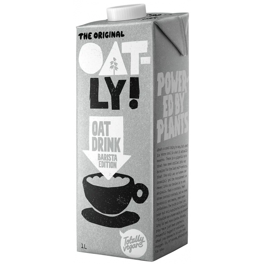 Băutură de ovăz Barista OATLY 1 l
