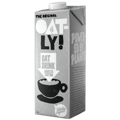 Овесена напитка Barista OATLY 1 л