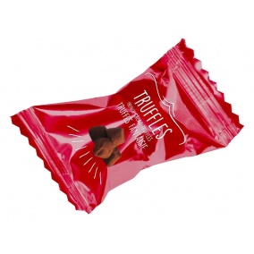 Kakao tartuf sa slanom karamelom Mathez Truffee's & CO