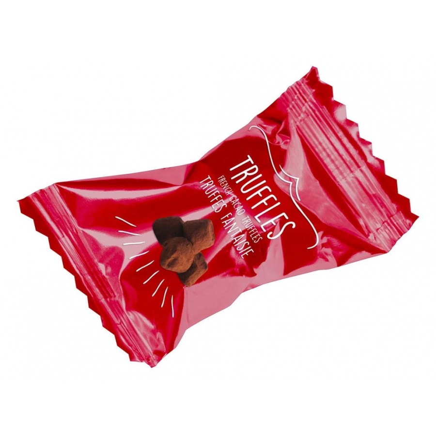 Kakaový lanýž se slaným karamelem Mathez Truffee's & CO