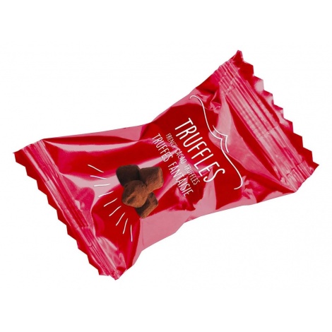 Kakao tartuf sa slanom karamelom Mathez Truffee's & CO