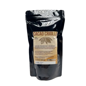 Ceremonial cocoa Criollo pieces 200g