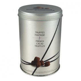 Mathez Fantaisie cocoa truffles with salted caramel 500 g