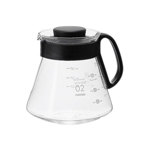 Hario V60 Range Server 600ml (XVD-60B) lonac za kavu