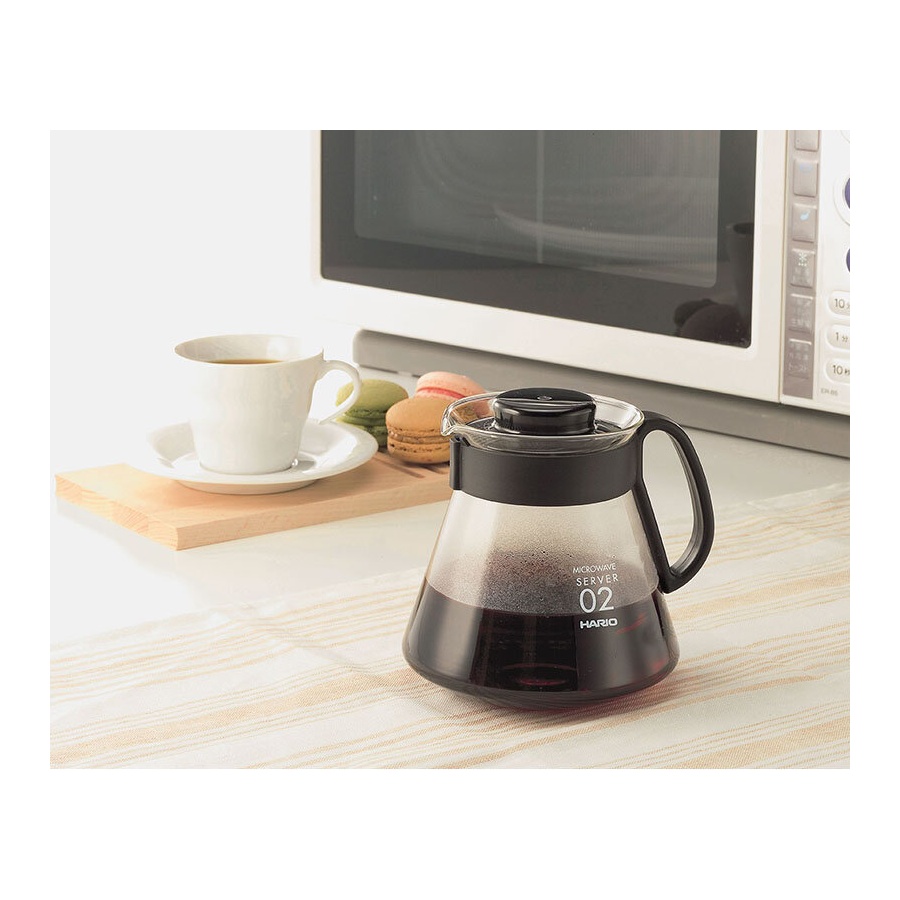 Dzbanek do kawy Hario V60 Range Server 600 ml (XVD-60B)