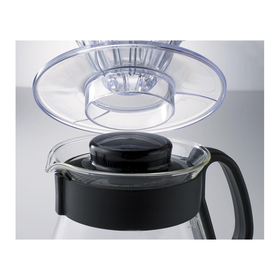 Cafetieră Hario V60 Range Server 600ml (XVD-60B)