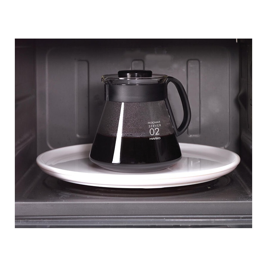 Lonček za kavo Hario V60 Range Server 600 ml (XVD-60B)