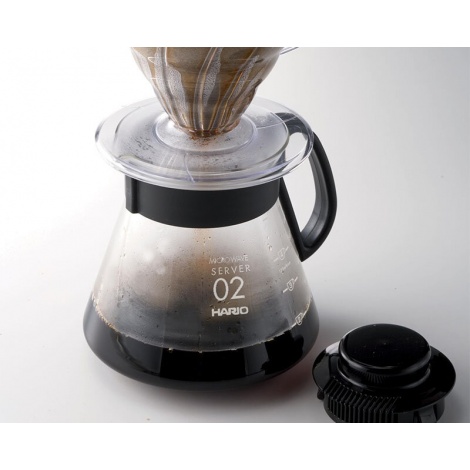 Hario V60 Range Server 600ml (XVD-60B) kávéskanna