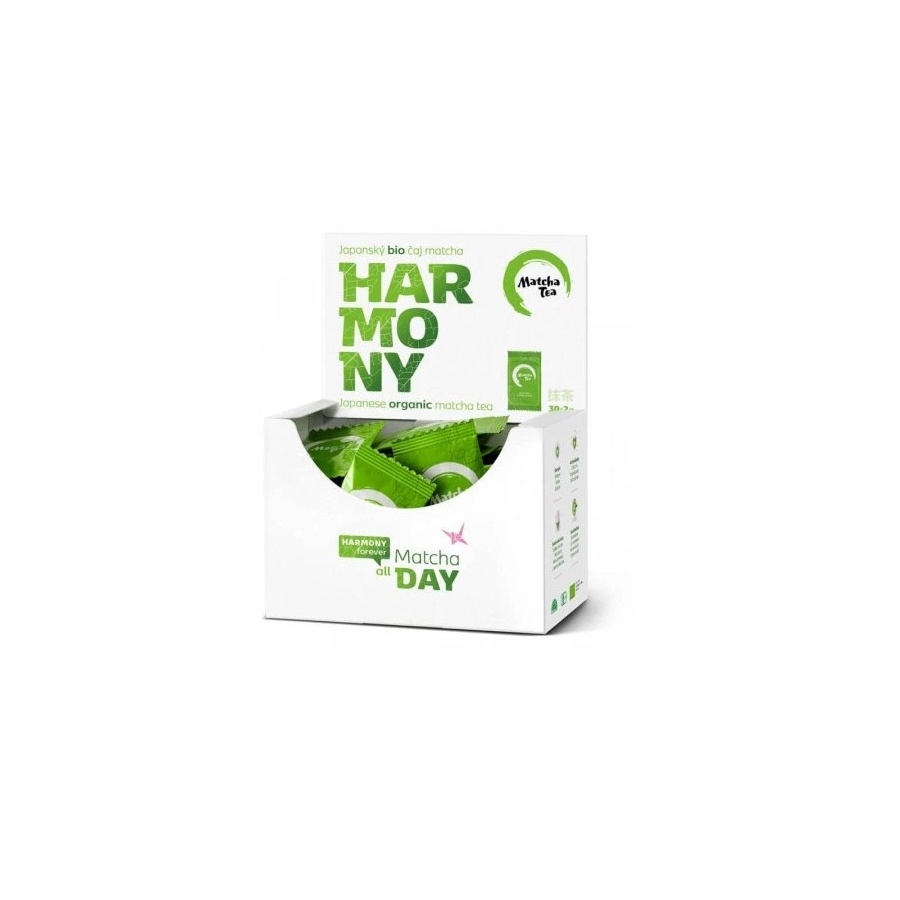 Bio Matcha Tea Harmony 60 g
