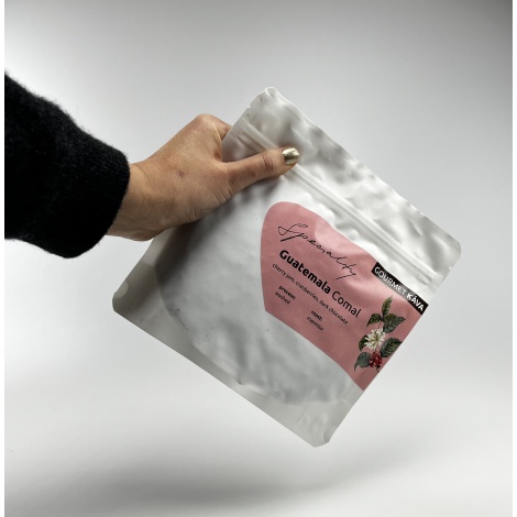 GourmetKáva Specialty Guatemala Huehuetenango ESP 250g