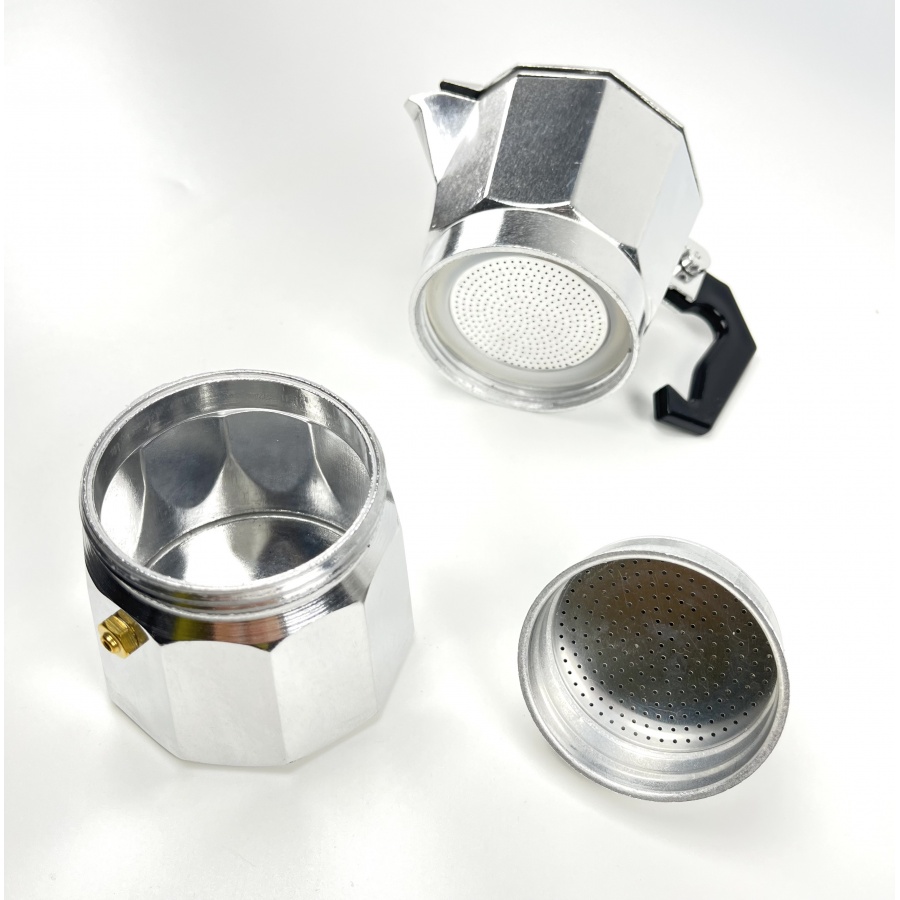 Kaffia Moka 9 cups (Mocca) - WITHOUT COVER