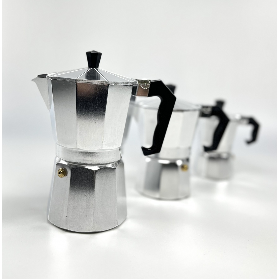 Moka aparat Kaffia 9 šalica (Mocca) - BEZ AMBALAŽE