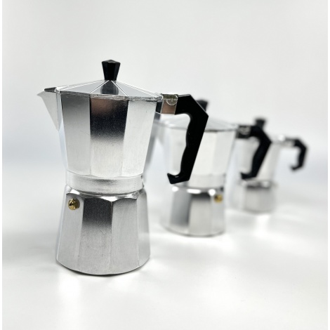 Moka aparat Kaffia 9 šalica (Mocca) - BEZ AMBALAŽE