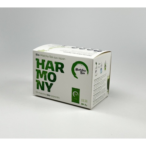 Organski Matcha čaj Harmony 60 g