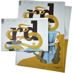 Magazine Roast Különböző 01-25