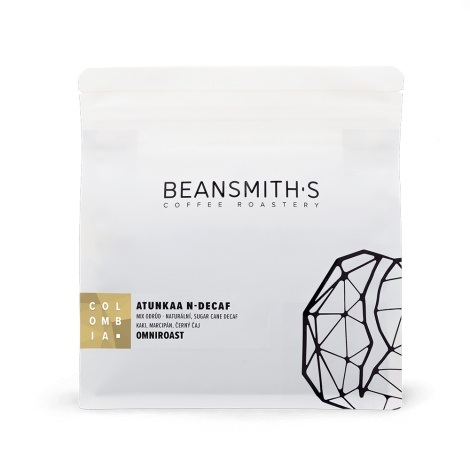 Beansmiths Atunkaa N-Dekaf 250g