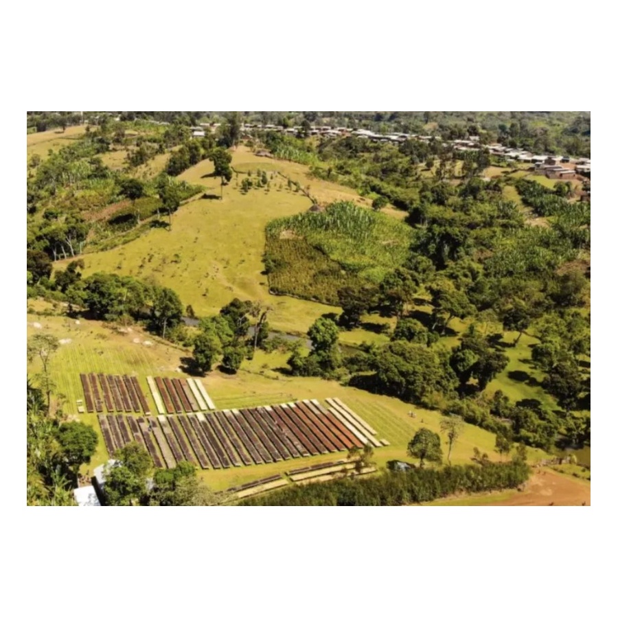 Nordbeans Etiopia Keramo 250g