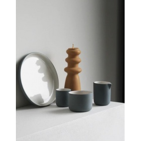 Šálek Kaffia Style Cappuccino 130 ml - Teal 2