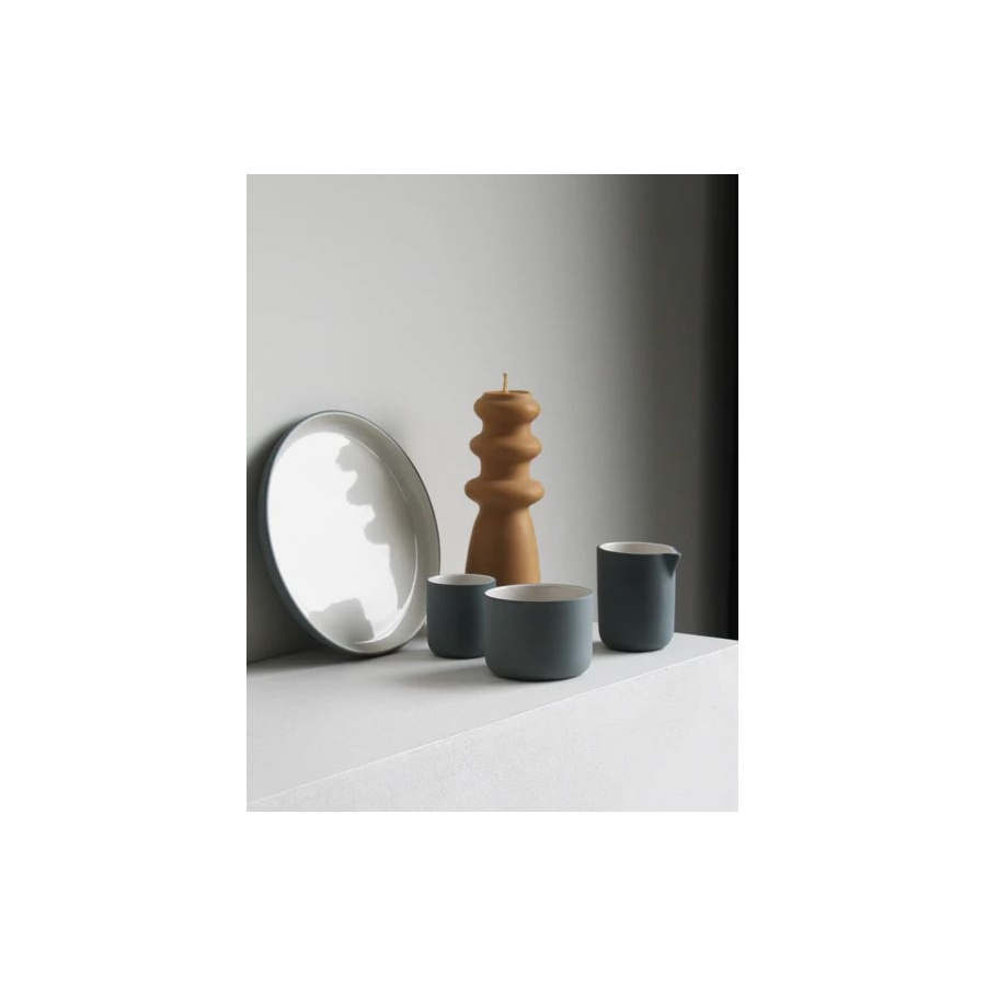 Cup Kaffia Style Cappuccino 130 ml - Teal