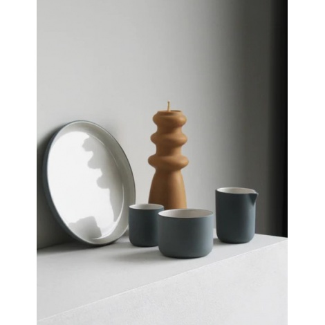 Ceașcă Kaffia Style Cappuccino 130 ml - Teal